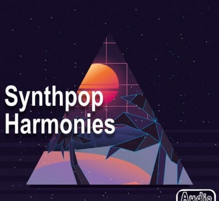 AudioFriend Synthpop Harmonies WAV